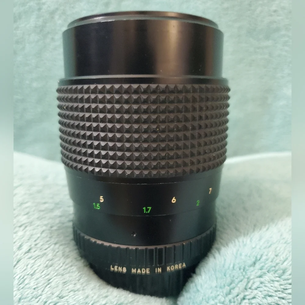 JC Penney Coated Optics - 55mm 1:2.8f=135mm Camera Lens
